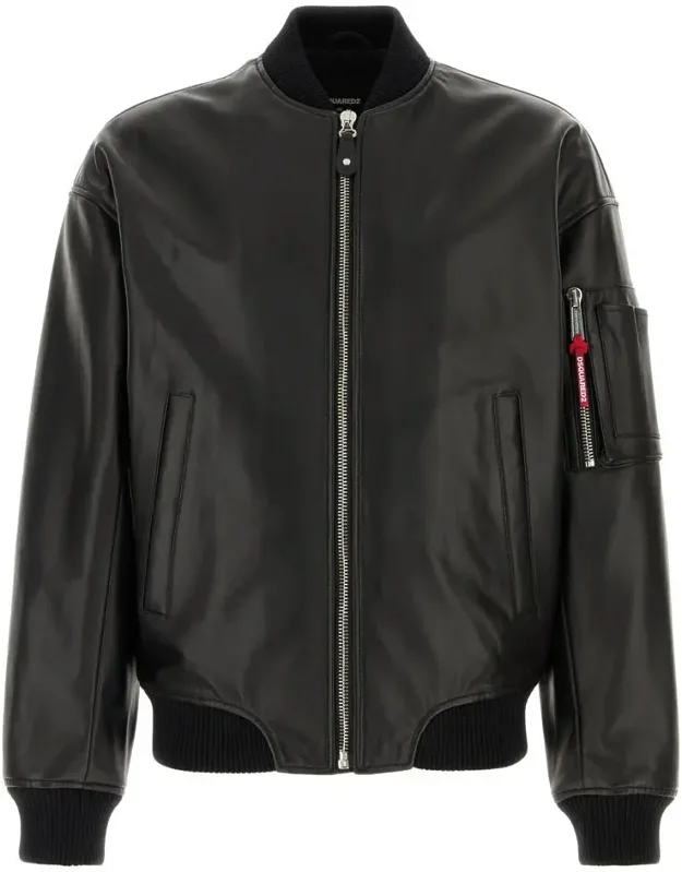 Jacket Leather