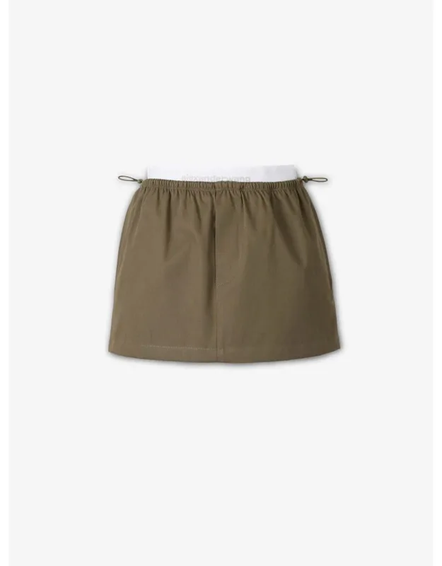 Mini Skirt