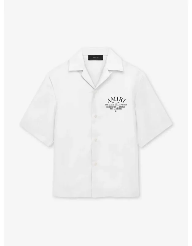 Shirt With Contemporary Design