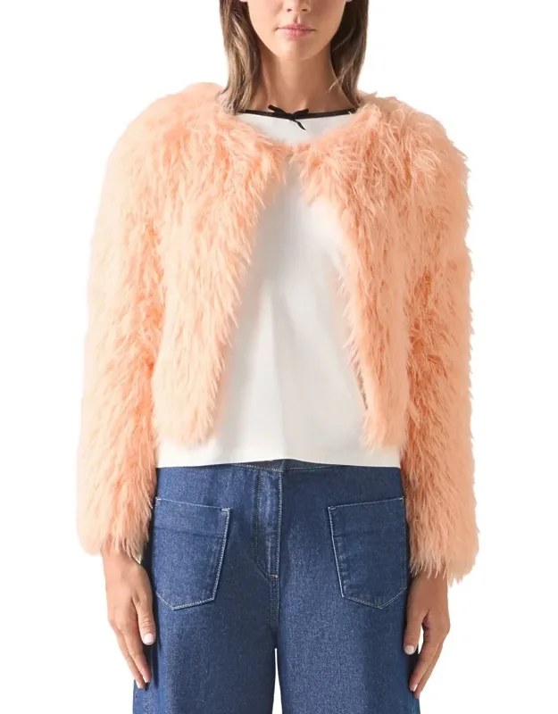 Bow Cardigan