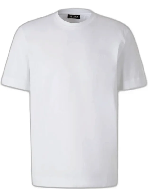 Round Neck T-shirt