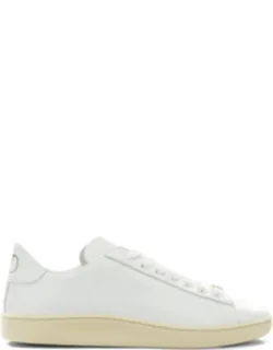"royco" Sneakers With Removable Vlogo Accessory And Seamless Construction