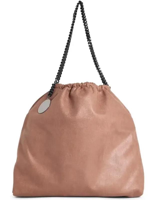 Falabella Shoulder Bag With Drawstring