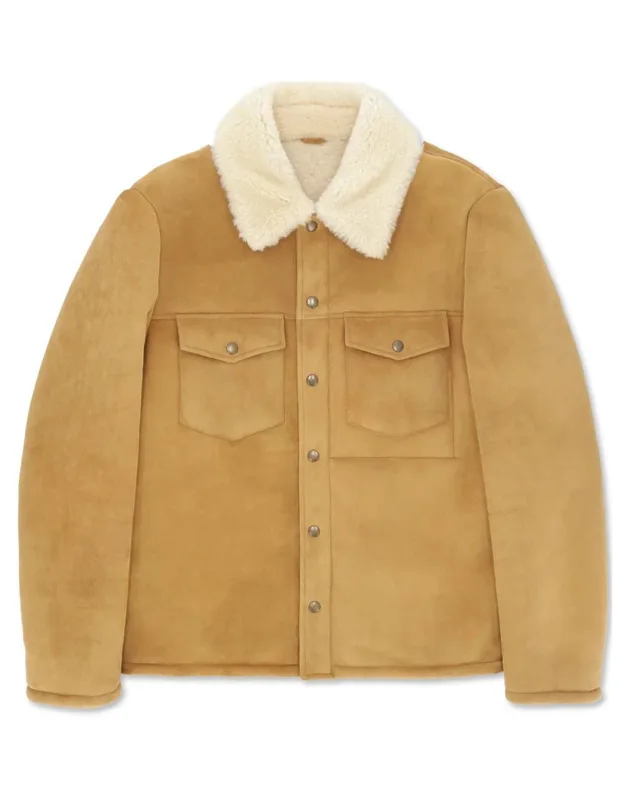 Shearling Jacket