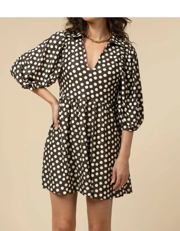 The Charlotte Dress