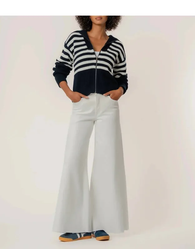 Noelle Stripe Sweater