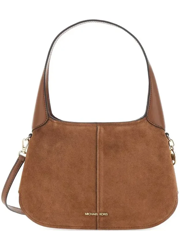 Bag With Fixed And Detachable Shoulder Straps