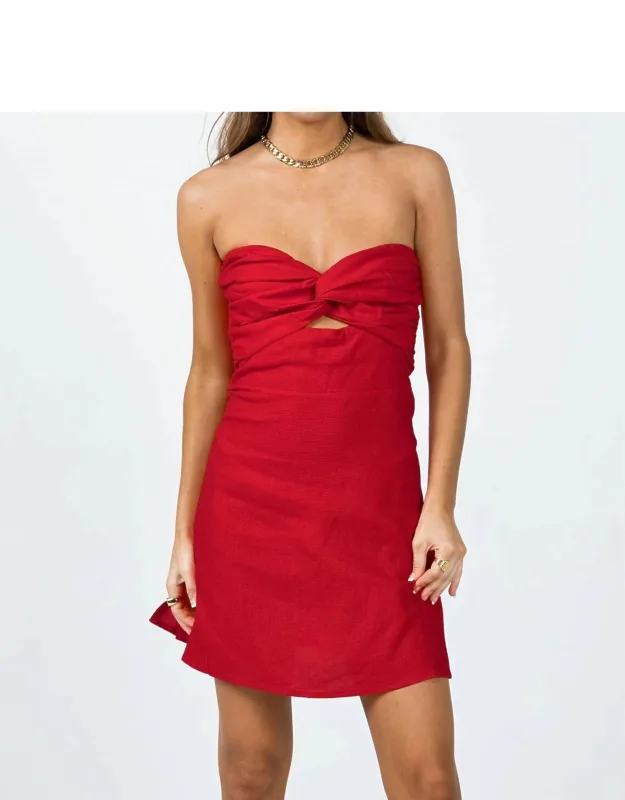 Sweet Like Honey Dress