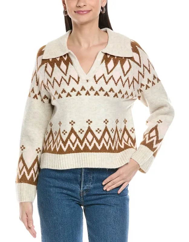Boxy Sweater