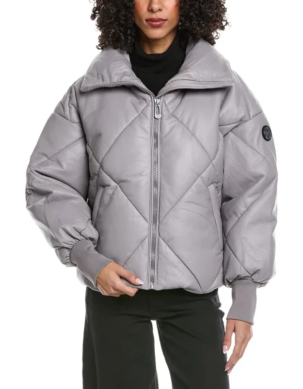 Paris-x Short Coat