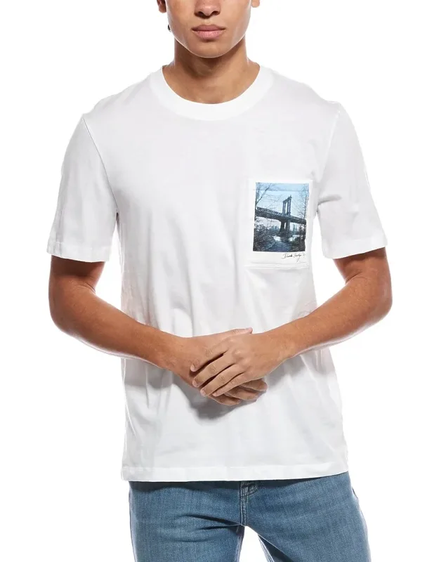 Postcard Bridge T-shirt
