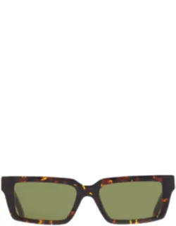 Warren Rectangular Sunglasses