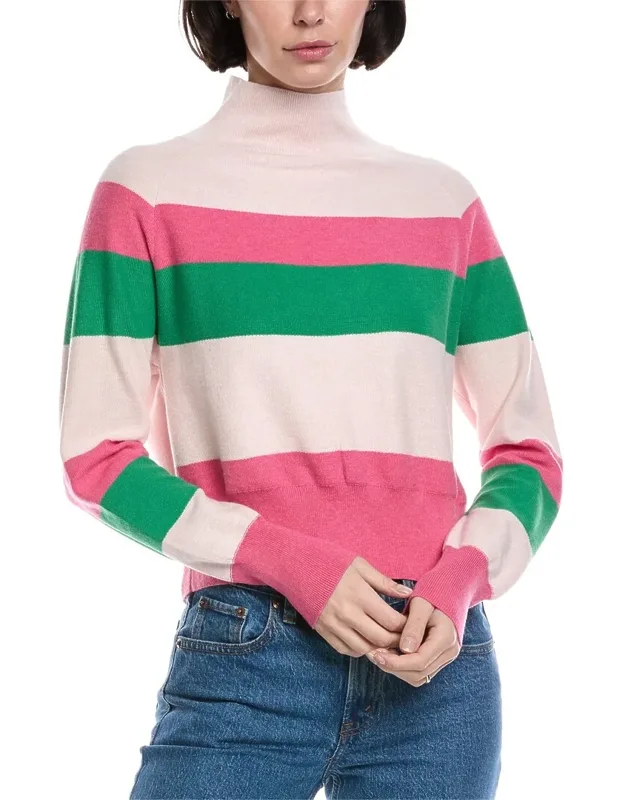 Mock Neck Sweater