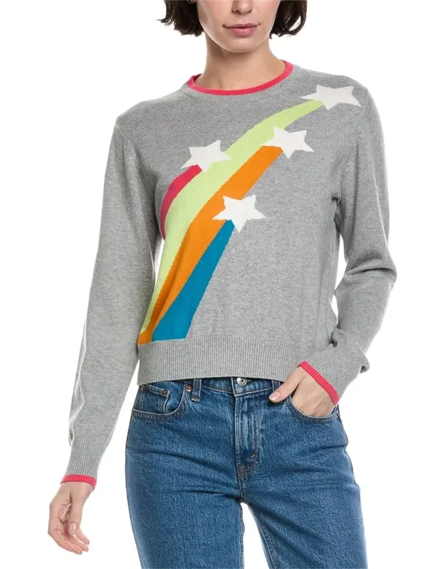 Shooting Star Cashmere-blend Sweater