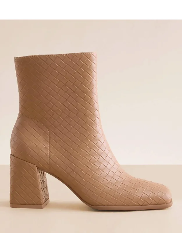 Demi Short Boots