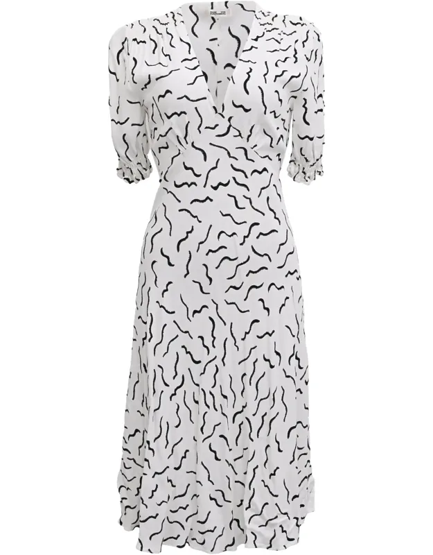 Jemma Midi Dress