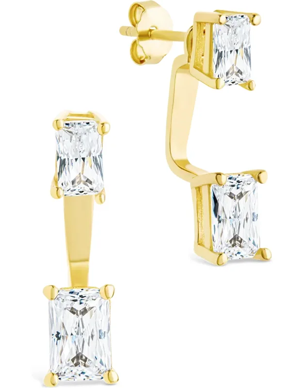 Emerald Cut Duo Jacket