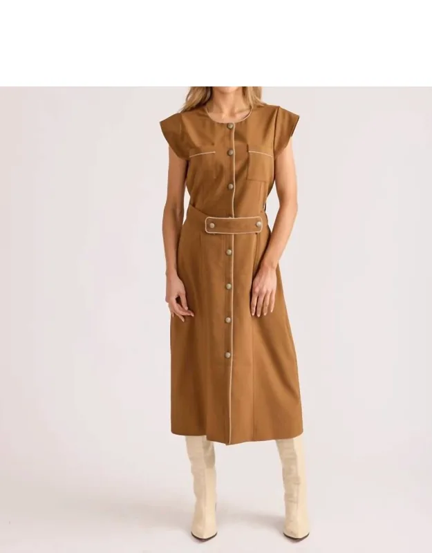 Midi Dress