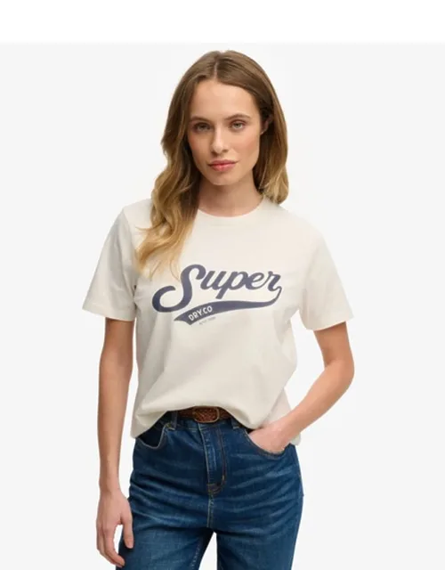 Varsity Script T-shirt