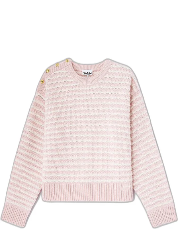 Wool Mix Jumper