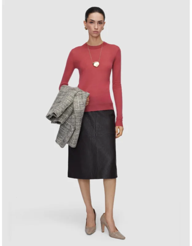 Cashair Round Neck Jumper
