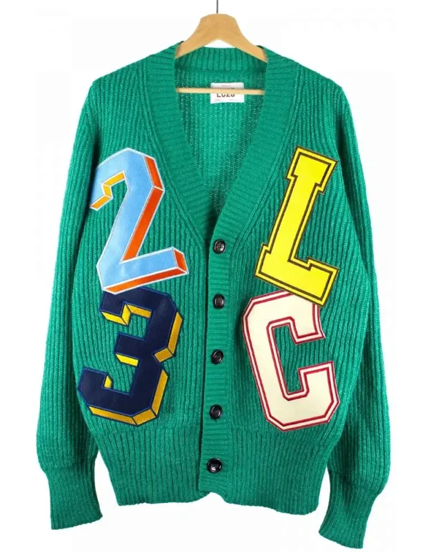 Multicolor Sweater