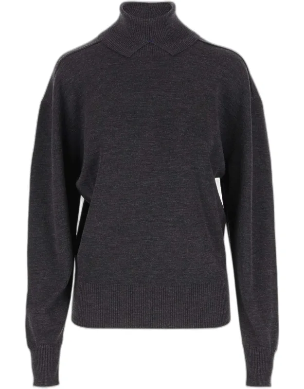 Turtleneck Sweater