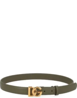 Leather Belt