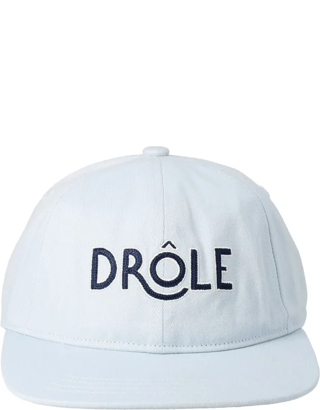 Baseball Hat With Logo