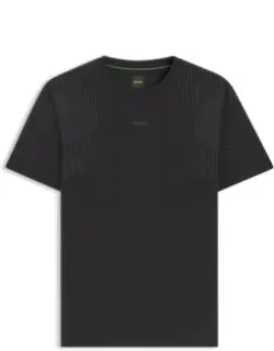 Quick-dry T-shirt With Reflective Details