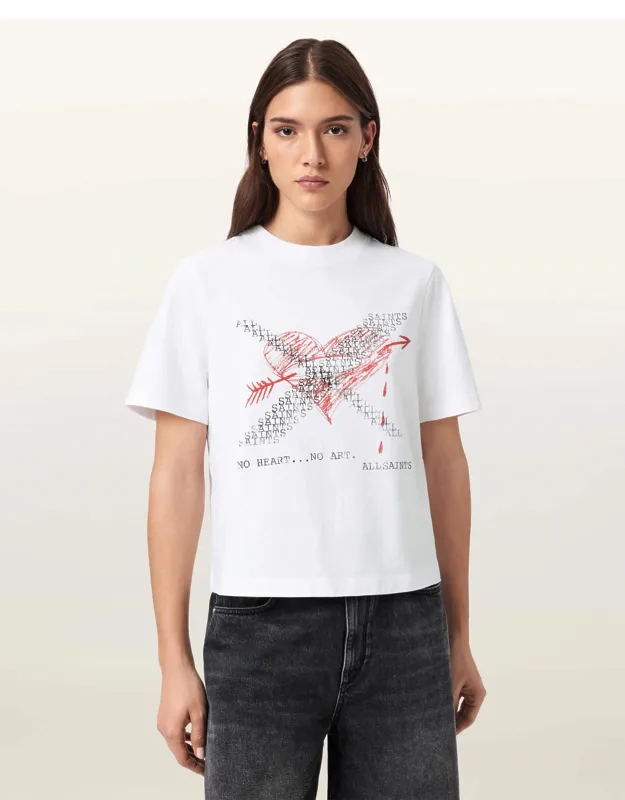 Heartache Crew Neck T-shirt