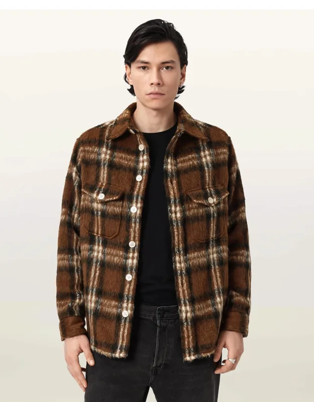Check Shirt