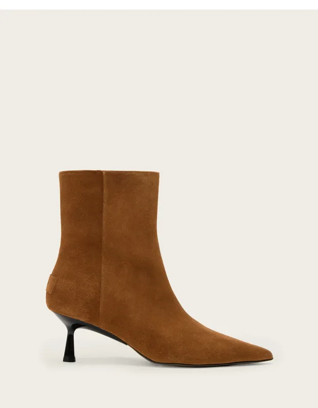 Vivian Suede Boots