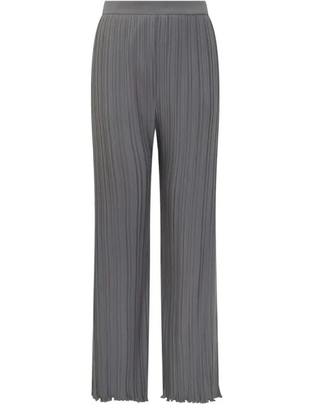 Pleated Trousers