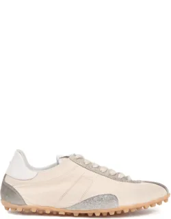 Leather Sneakers
