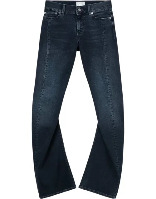 Five-pocket Jeans