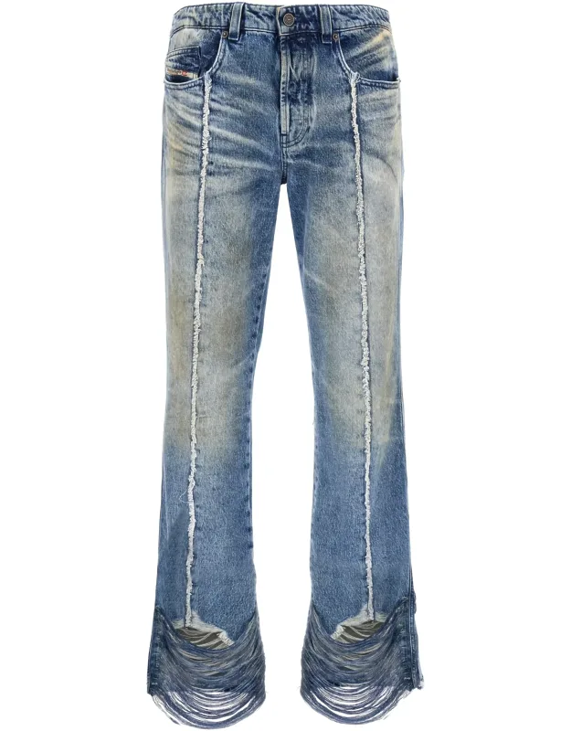 1998 D-buck 0cmbm Jeans