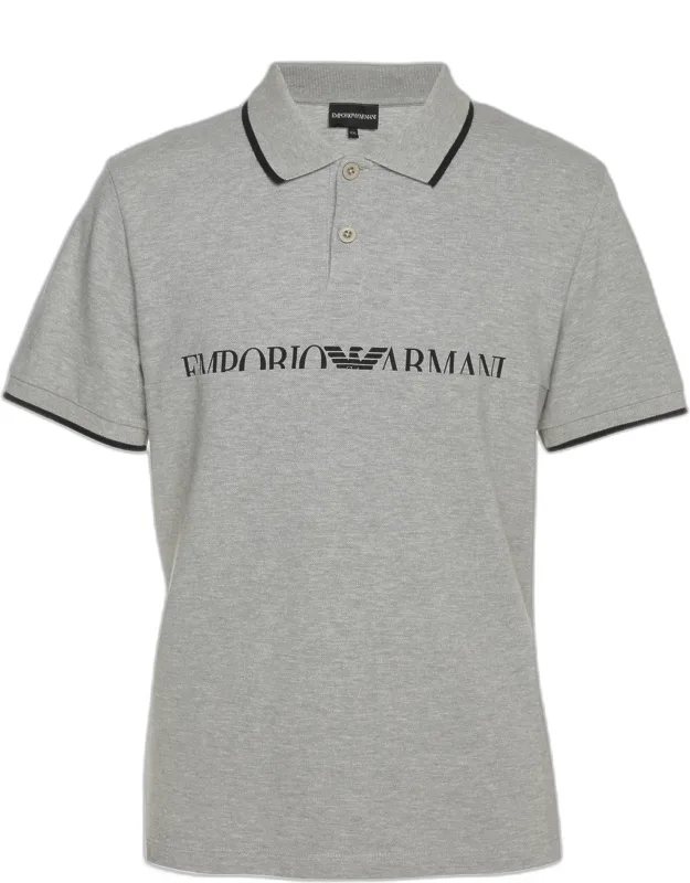 Jersey Polo T-shirt