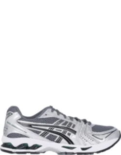 "gel-kayano 14 Sneakers With Textured Rubber Sole"