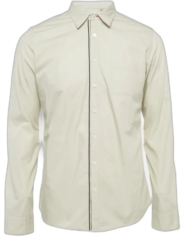 Cotton Long Sleeve Shirt