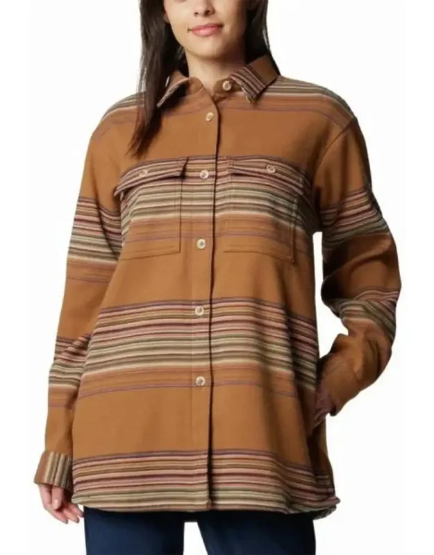 Point Creek Shirt Jacket