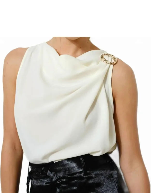 Ring Blouse