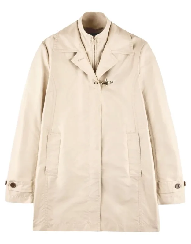 Popeline Morning Coat