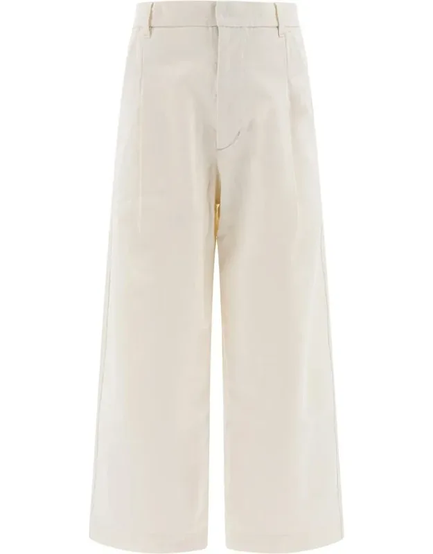 Relaxed Fit Pants
