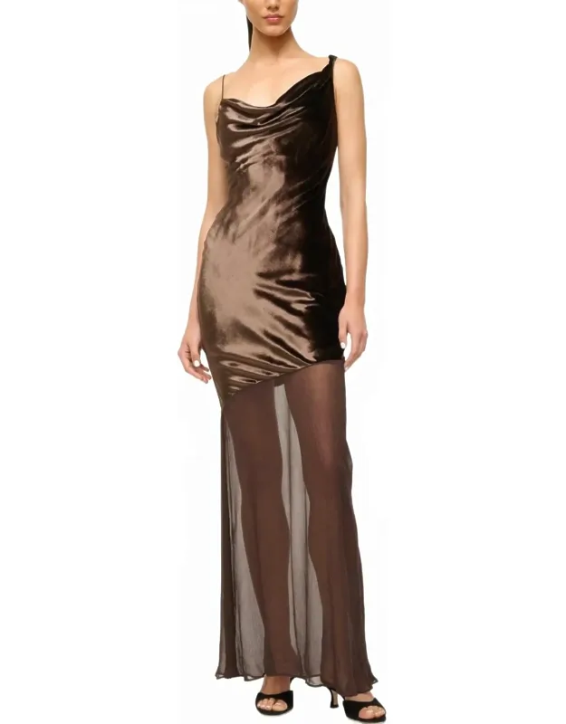 Beaton Maxi Dress