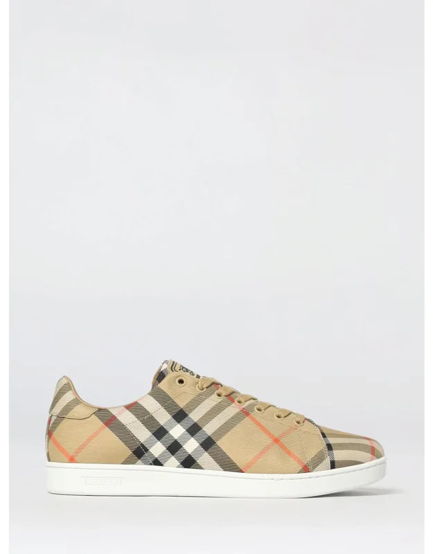 Sneakers Color Sand