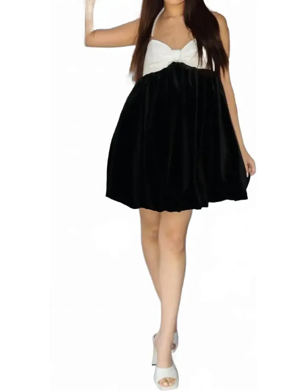 Feeling Festive Mini Dress