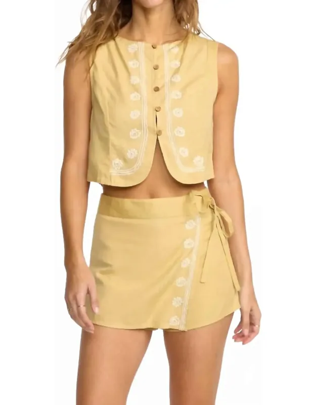 Your Crush Top