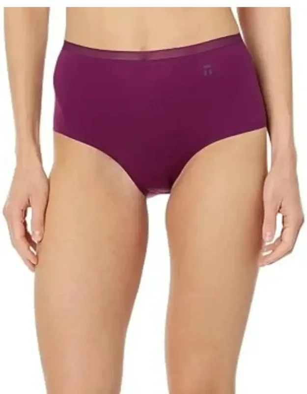Air Mesh High Rise Brief Underwear