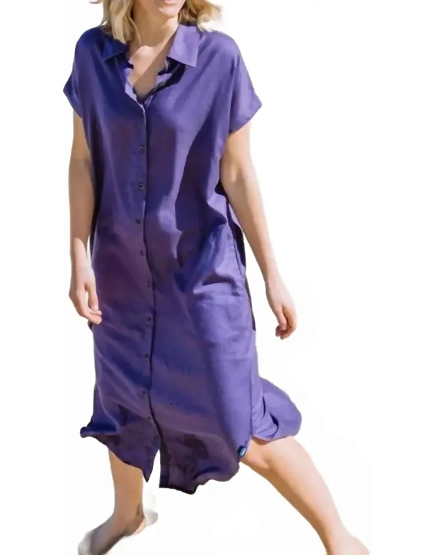Kuta Shirt Dress